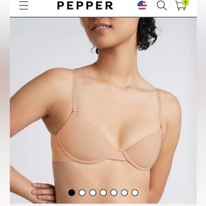 Pepper Ultimate Contour T-Shirt Bra